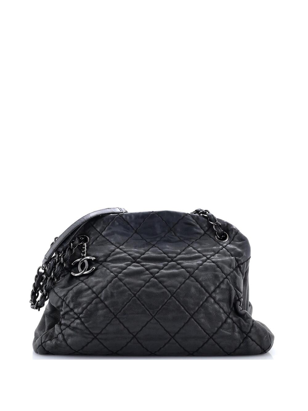 Chanel Just Mademoiselle Bag Quilted #372717C13B